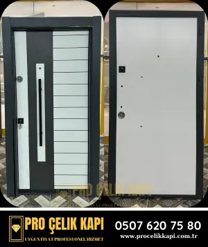 Çelik Kapı - Eko 11