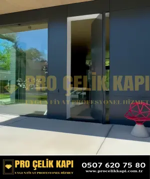 Pivot Kapı - Model 30