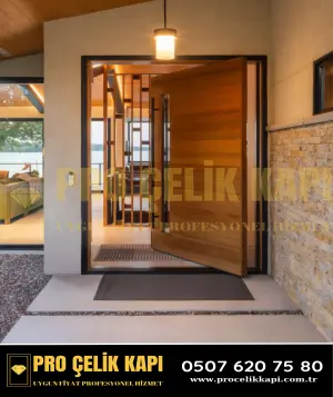 Pivot Kapı - Model 36