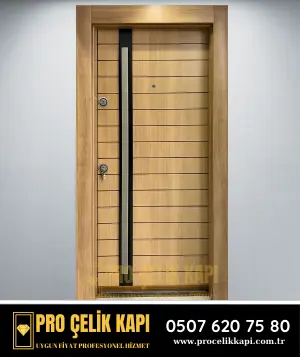 Çelik Kapı - Plus 13