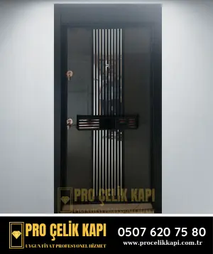 Çelik Kapı - Plus 16