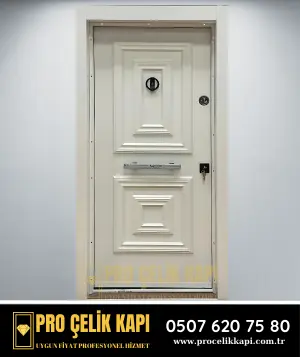 Çelik Kapı - Plus 18