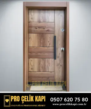 Çelik Kapı - Plus 2