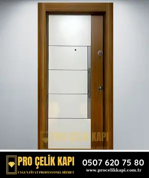 Çelik Kapı - Plus 5