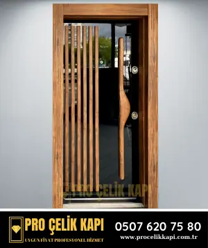 Çelik Kapı - Plus 6