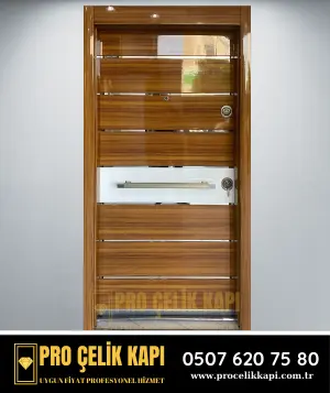 Çelik Kapı - Plus 7