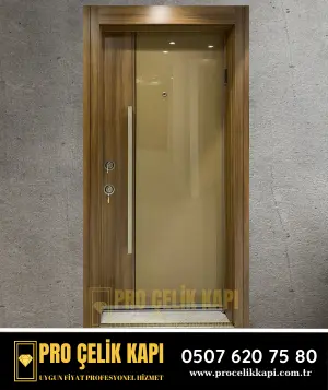 Çelik Kapı - Pro 11